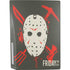 Warner Bros Friday the 13th Jason Voorhees Mask PS5 Console Skin